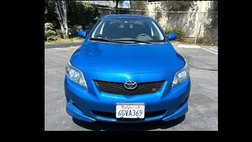 2009 Toyota Corolla LE