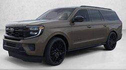 2026 Ford Expedition MAX Platinum