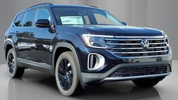 2026 Volkswagen Atlas SE 4Motion