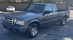 2009 Ford Ranger XLT