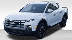 2025 Hyundai Santa Cruz SE