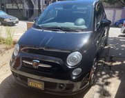 2014 Fiat 500 Abarth