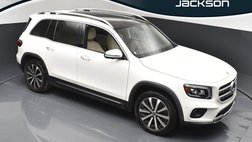 2021 Mercedes-Benz GLB GLB 250