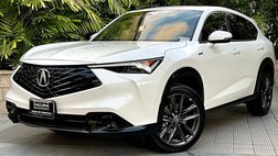 2025 Acura ADX w/A-SPEC