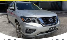 2020 Nissan Pathfinder SL