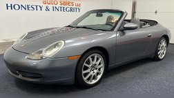 2001 Porsche 911 Carrera