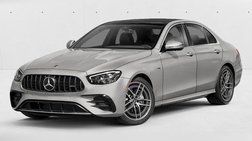 2022 Mercedes-Benz E-Class AMG E 53