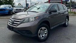 2014 Honda CR-V LX