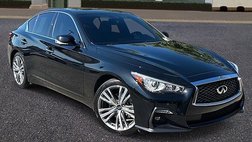 2022 Infiniti Q50 Sensory