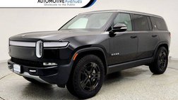 2024 Rivian R1S Adventure