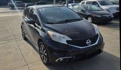 2015 Nissan Versa Note SR