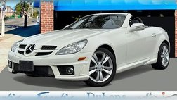 2011 Mercedes-Benz SLK-Class SLK 300