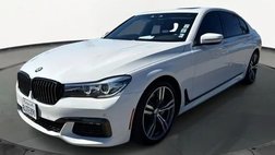2019 BMW 7 Series 740i