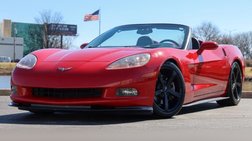 2005 Chevrolet Corvette Base