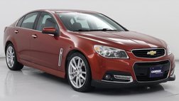 2015 Chevrolet SS Base