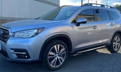 2022 Subaru Ascent Limited 7-Passenger
