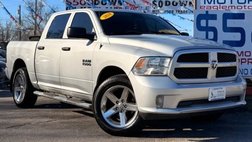 2018 Ram Ram Pickup 1500 Express