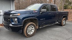 2022 Chevrolet Silverado 2500HD Work Truck