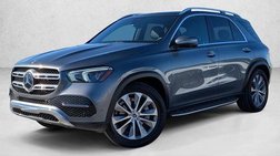 2023 Mercedes-Benz GLE-Class GLE 350 4MATIC