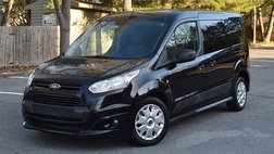 2018 Ford Transit Connect XLT