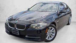 2014 BMW 5 Series 528i