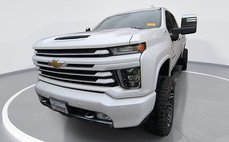 2021 Chevrolet Silverado 3500HD High Country