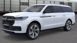 2026 Lincoln Navigator L Black Label