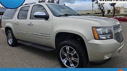 2013 Chevrolet Suburban Shield LTZ