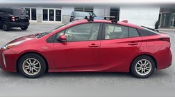2021 Toyota Prius XLE AWD-e