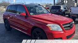 2011 Mercedes-Benz GLK-Class GLK 350 4MATIC