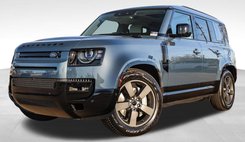 2026 Land Rover Defender 110 P400 X-Dynamic SE