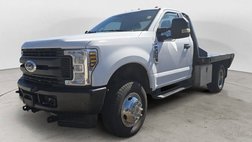 2019 Ford Super Duty F-350 XL