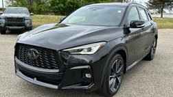 2023 Infiniti QX50 Sport