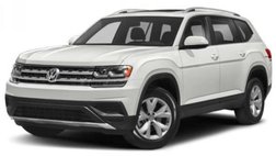 2019 Volkswagen Atlas SE FWD with Technology