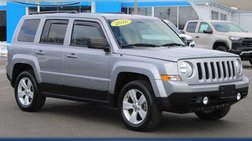 2016 Jeep Patriot High Altitude