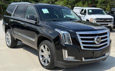 2015 Cadillac Escalade Luxury