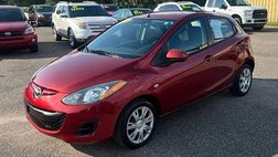 2014 Mazda MAZDA2 Sport
