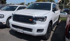2020 Toyota Sequoia TRD Sport