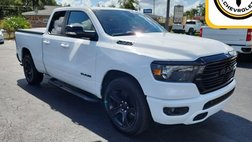 2021 Ram Ram Pickup 1500 Lone Star
