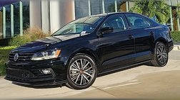 2018 Volkswagen Jetta Wolfsburg Edition