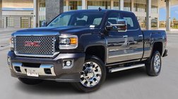 2016 GMC Sierra 2500HD Denali