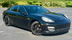 2010 Porsche Panamera S