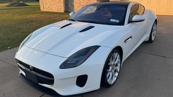 2019 Jaguar F-TYPE P300