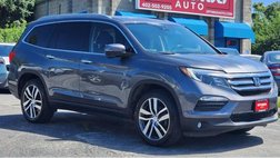 2016 Honda Pilot Touring