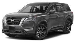 2022 Nissan Pathfinder S