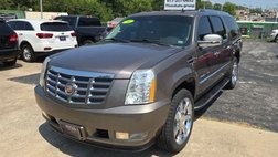 2014 Cadillac Escalade ESV Luxury