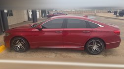 2022 Honda Accord Touring