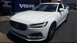 2017 Volvo S90 T6 Inscription