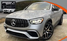 2021 Mercedes-Benz GLC-Class AMG GLC 63