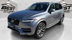 2017 Volvo XC90 T6 Momentum